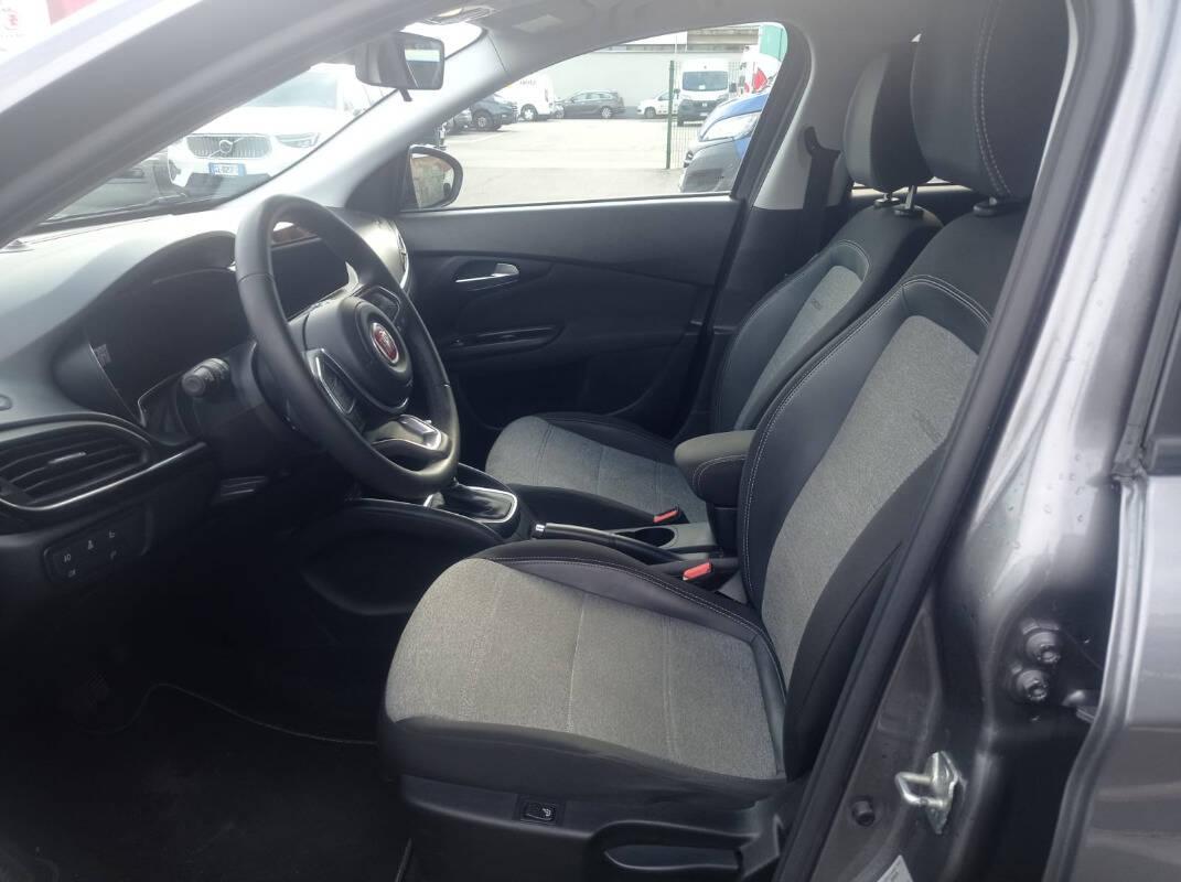Fiat Tipo 1.5 t4 hybrid Cross dct *possibilità impianto GPL*