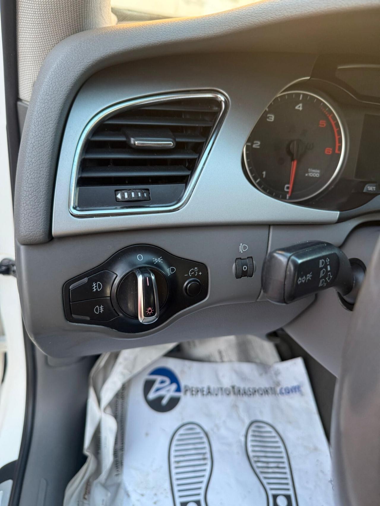 Audi A4 Avant 2.0 TDI 143CV F.AP.