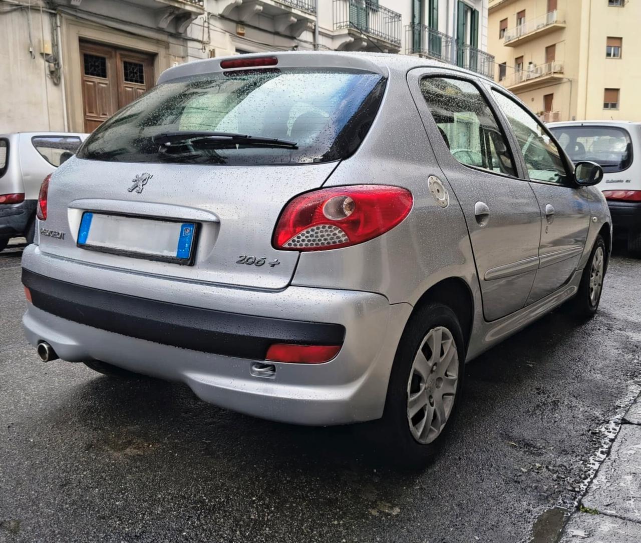 Peugeot 206 Plus 1.4 HDi 70CV 5p. Energie