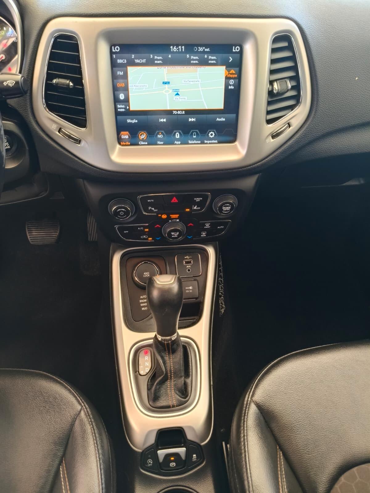 Jeep Compass 2.0 Multijet II aut. 4WD Longitude