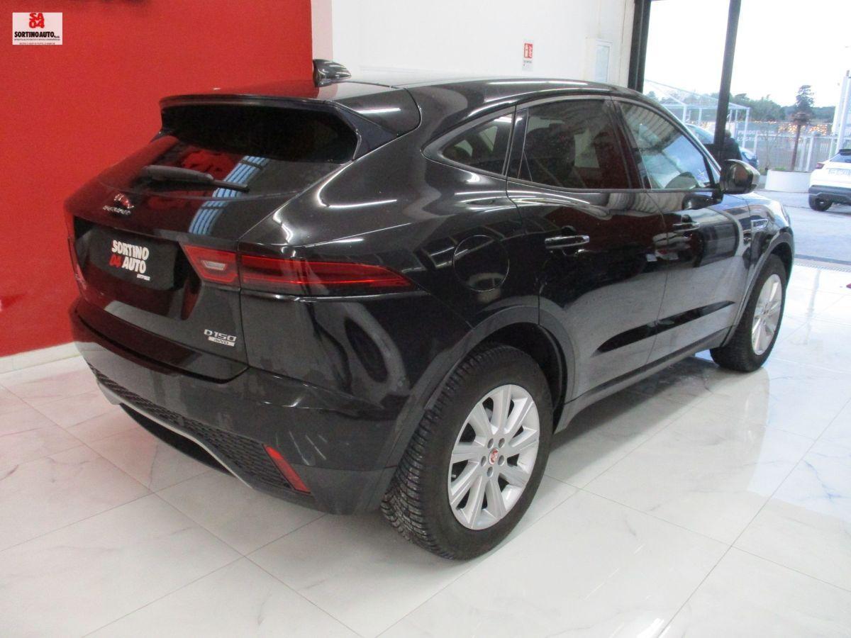 JAGUAR E-pace 2.0D 150cv AWD aut. S- KM55000