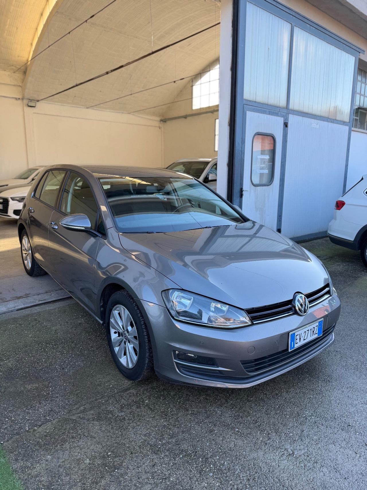 Volkswagen Golf Business 1.6 BlueTDI 110 CV 5p. Comfortline