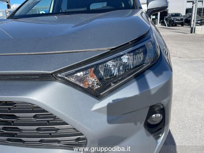 Toyota RAV4 V 2019 Benzina 2.5 vvt-ie h Active 2wd 218cv e-cvt