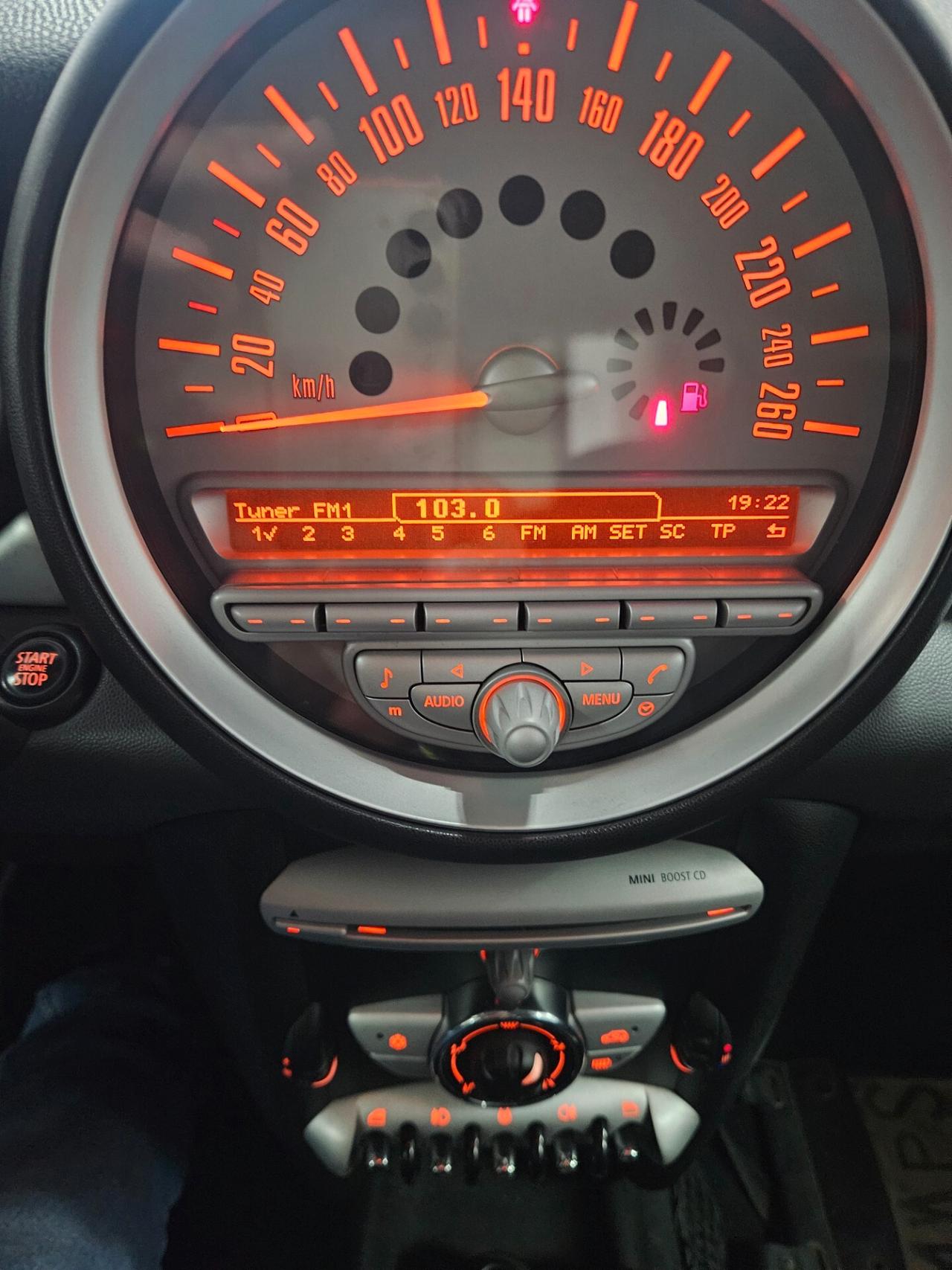 Mini Mini 1.6 16V Cooper D Chili