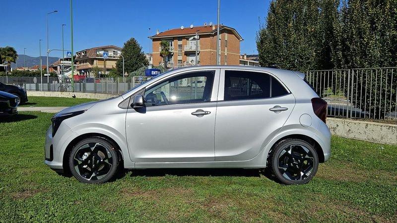 KIA Picanto 1.2 12V 5 porte Style con EASY GO'