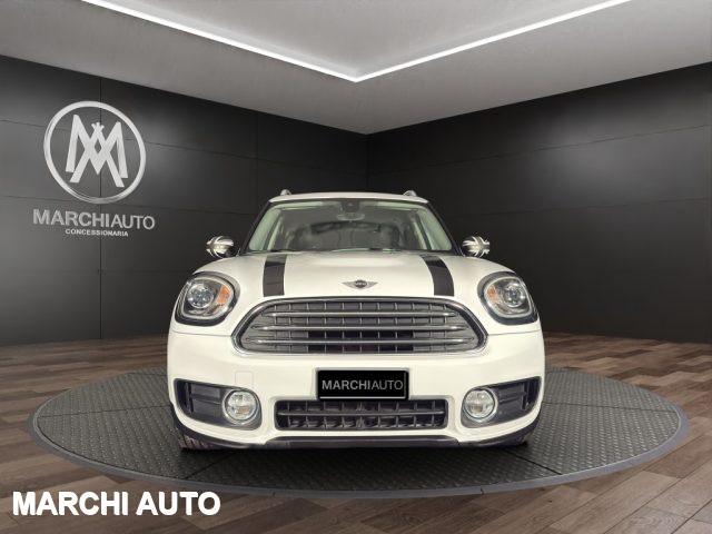 MINI Countryman 1.5 One D Hype Countryman