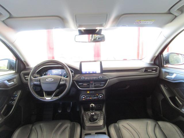 FORD Focus 1.0 EcoBoost 125 CV SW VIGNALE