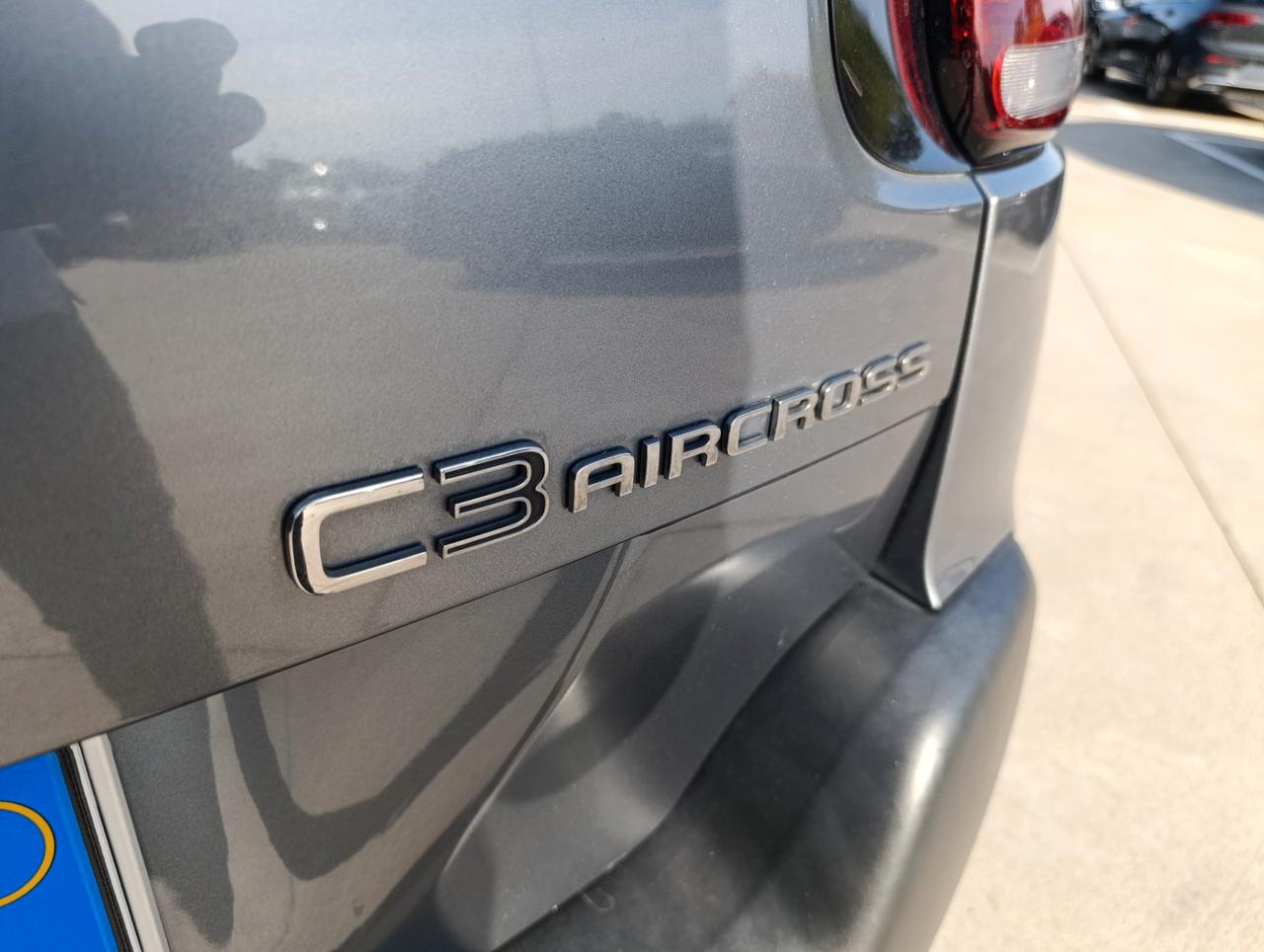 Citroen C3 Aircross 1.2 puretech Feel 82cv