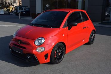 Abarth 595 Competizione 1.4 T-Jet 180 CV Competizione