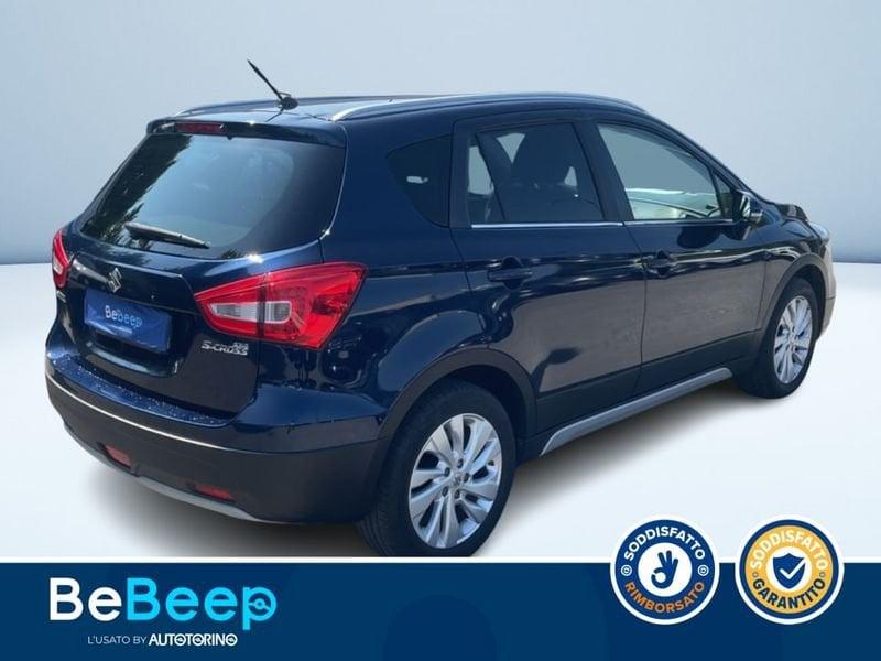 Suzuki S-Cross 1.0 BOOSTERJET COOL S&S 2WD