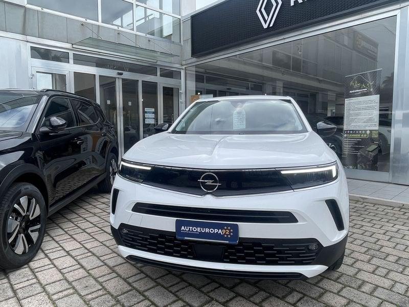 Opel Mokka Mokka 1.2 Turbo Elegance