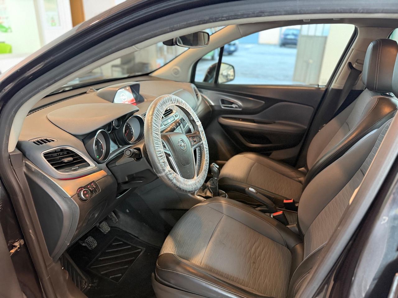 Opel Mokka 1.7 CDTI Ecotec 130CV Cosmo 2016