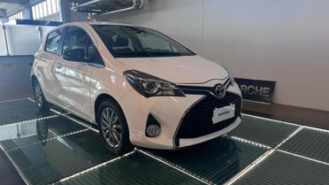 TOYOTA Yaris 1.0 5 porte Business"NEO PATENATAO"