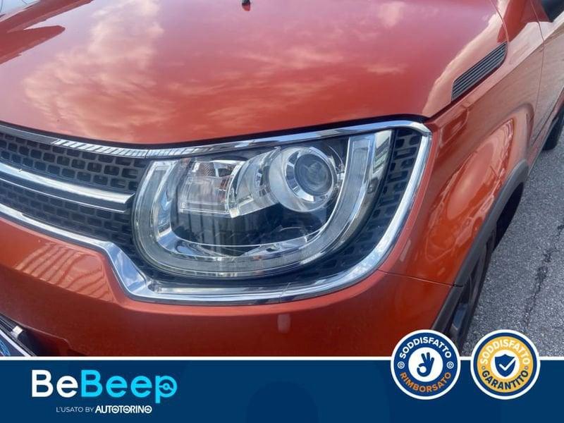 Suzuki Ignis 1.2 DUALJET ITOP 2WD AGS MY19