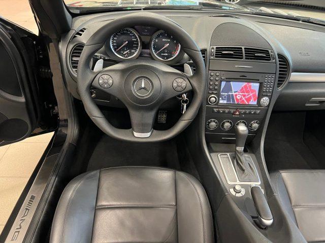 MERCEDES-BENZ SLK 55 AMG AMG Performance ULTIMO RESTYLING ! UNICA SUL MERCA