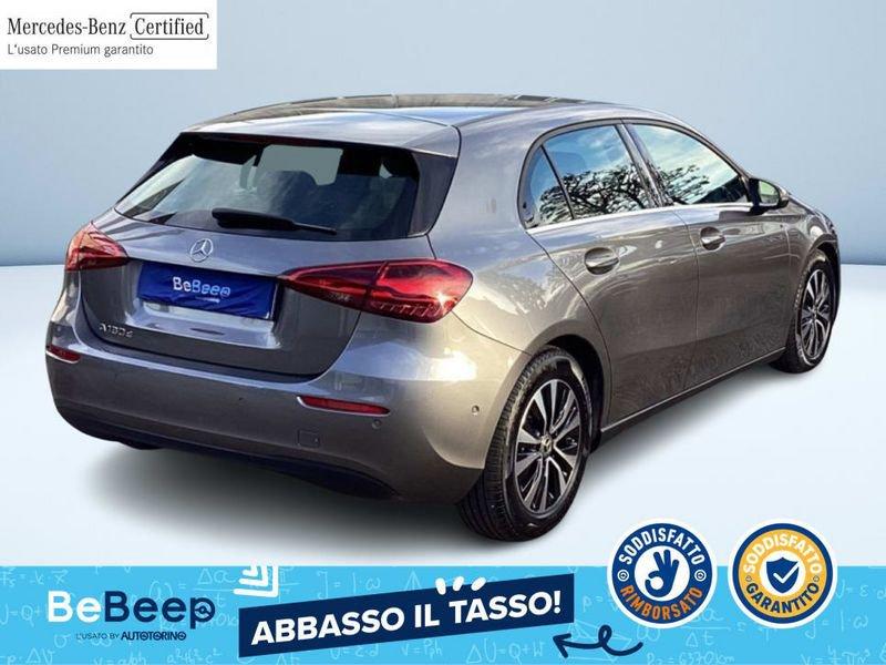 Mercedes-Benz Classe A A 180 D ADVANCED AUTO