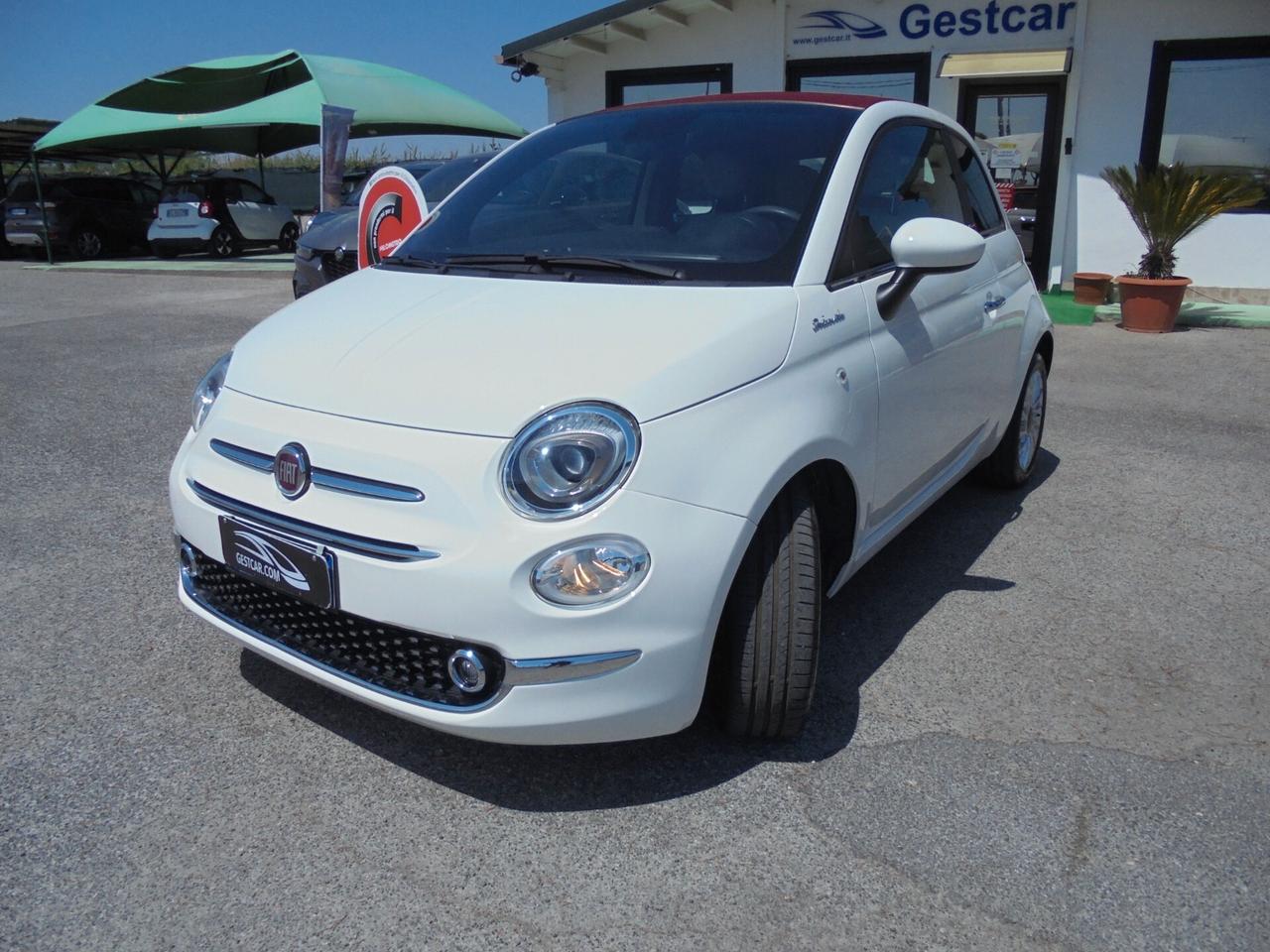 Fiat 500 C 1.0 Hybrid Dolcevita