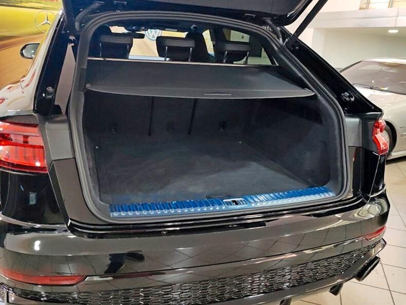 Audi RS Q8 RSQ8 4.0 Da 600 Cv