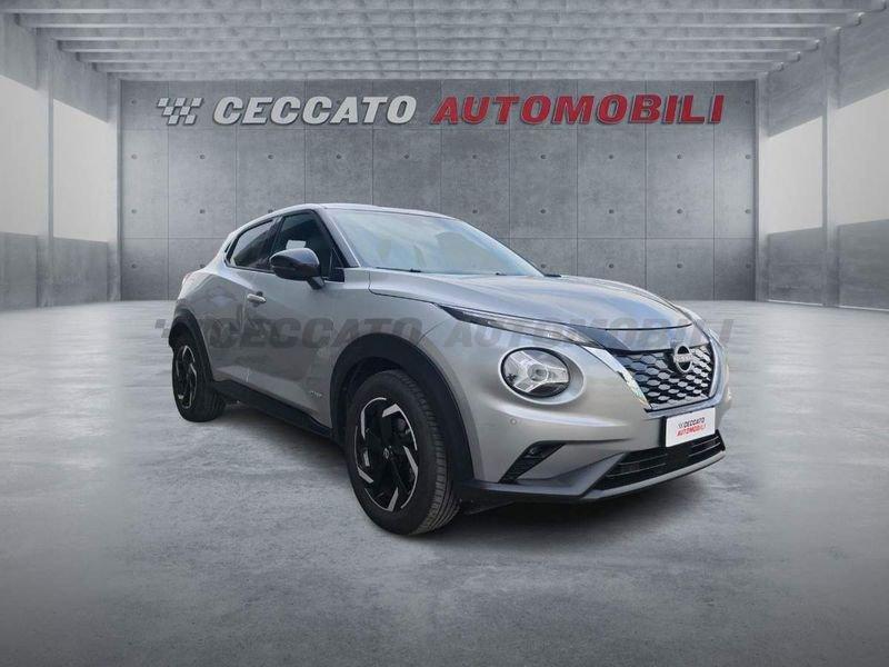 Nissan Juke Juke 1.6 hev N-Connecta