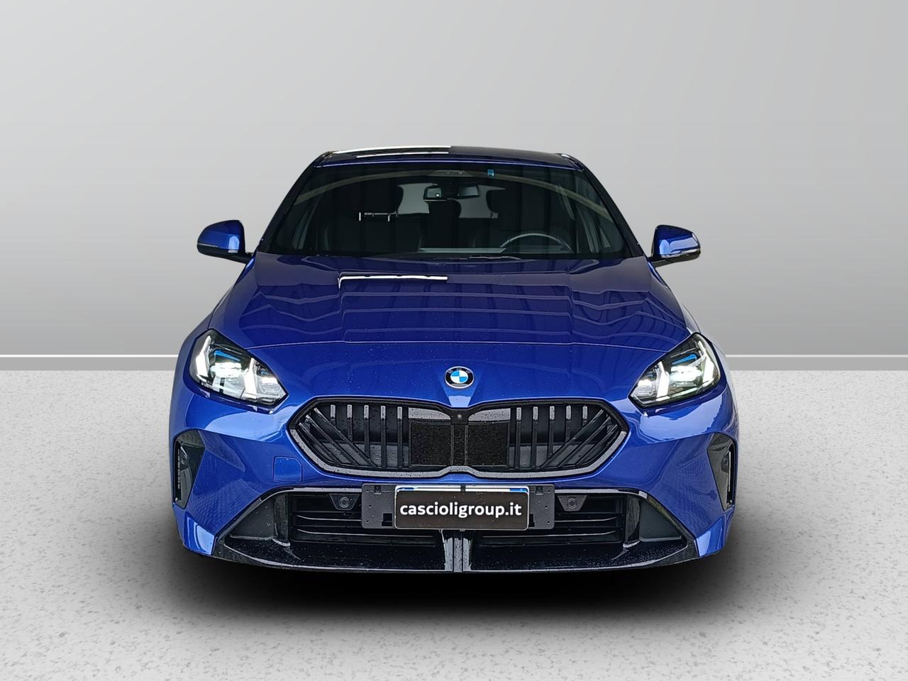 BMW Serie 1 F70 - 118d MSport Pro auto