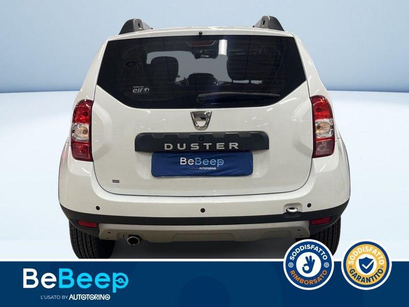 Dacia Duster 1.6 LAUREATE GPL 4X2 S&S 115CV