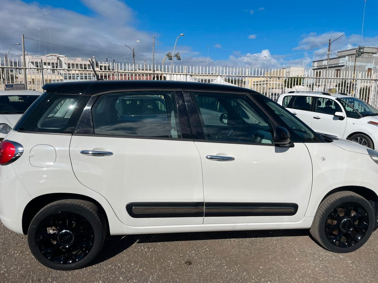 Fiat 500L 0.9 TwinAir Turbo Natural Power Pop