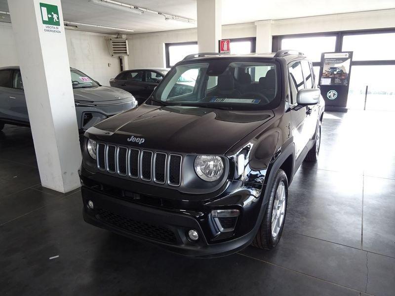 Jeep Renegade 1.3 T4 190CV PHEV 4xe AT6 Business Plus