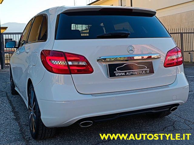 MERCEDES-BENZ B 180 CDI Automatic PREMIUM