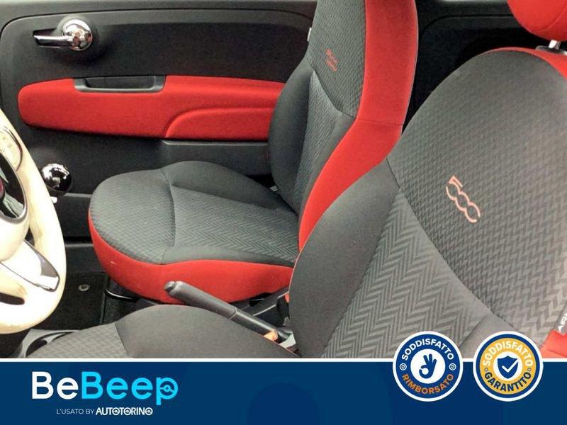 FIAT 500 1.2 POP 69CV