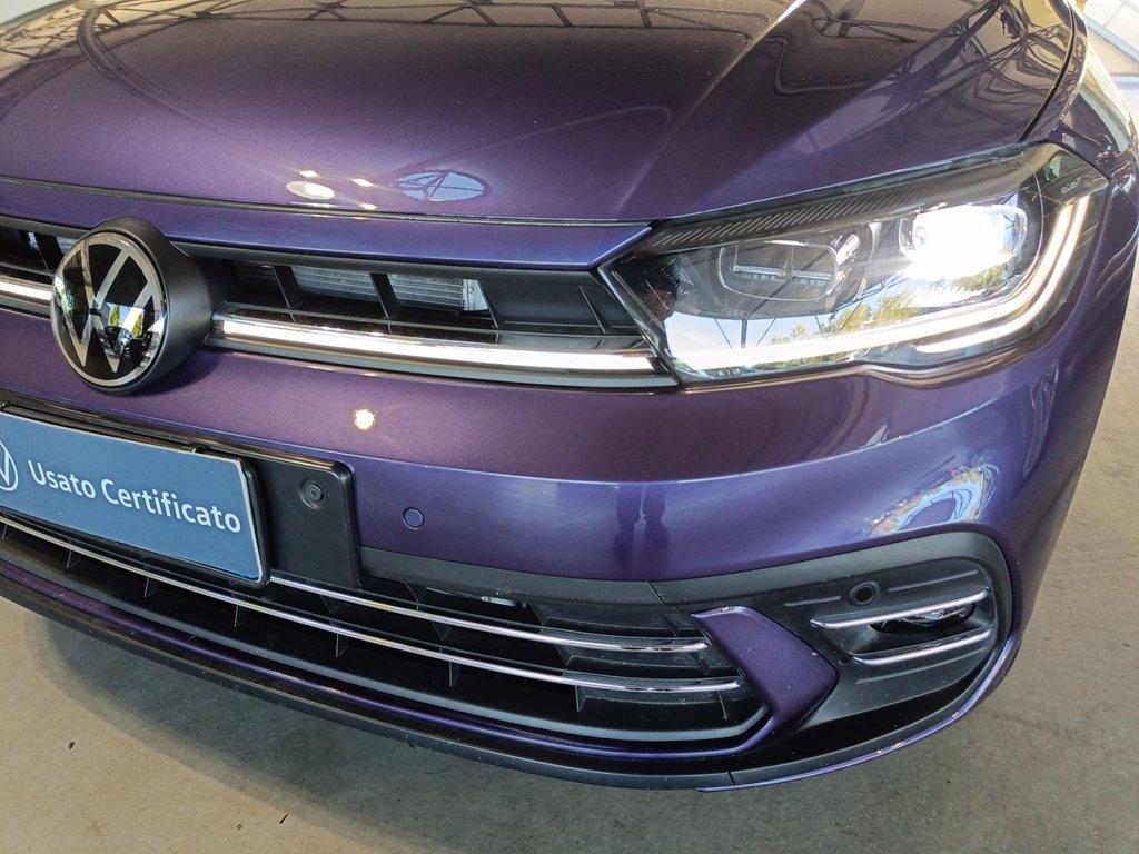 VOLKSWAGEN Polo 1.0 tsi style 110cv dsg del 2022