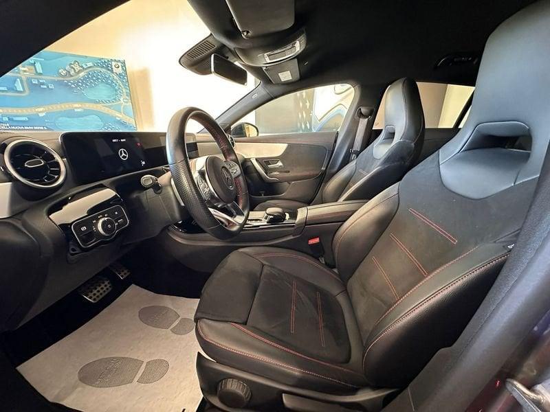 Mercedes-Benz CLA Sh.Brake - X118 2019 D Shooting Brake 200 d Premium auto