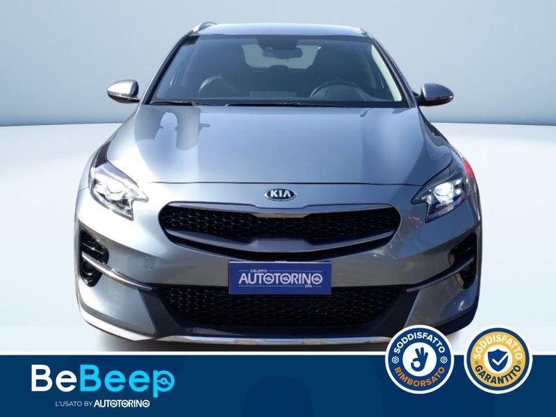 KIA Xceed 1.6 CRDI MHEV STYLE 136CV IMT