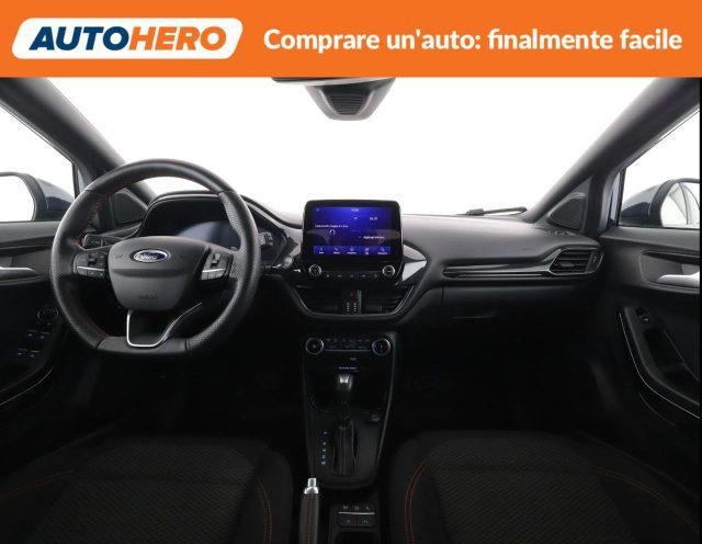 FORD Puma 1.0 EcoBoost Hybrid 125 CV S&S aut. ST-Line