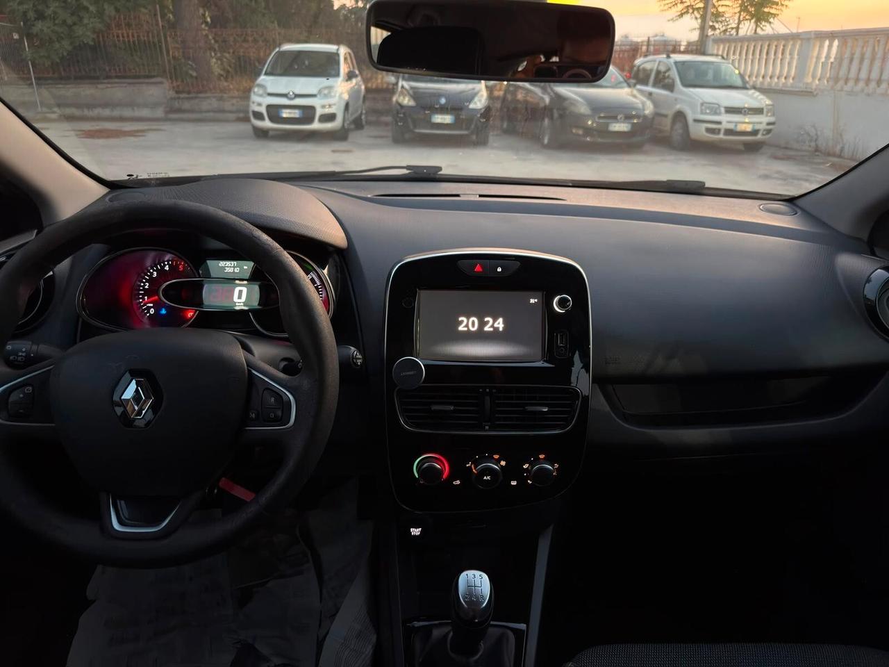 Renault Clio dCi 8V 90CV Start&Stop 5 porte Energy Intens