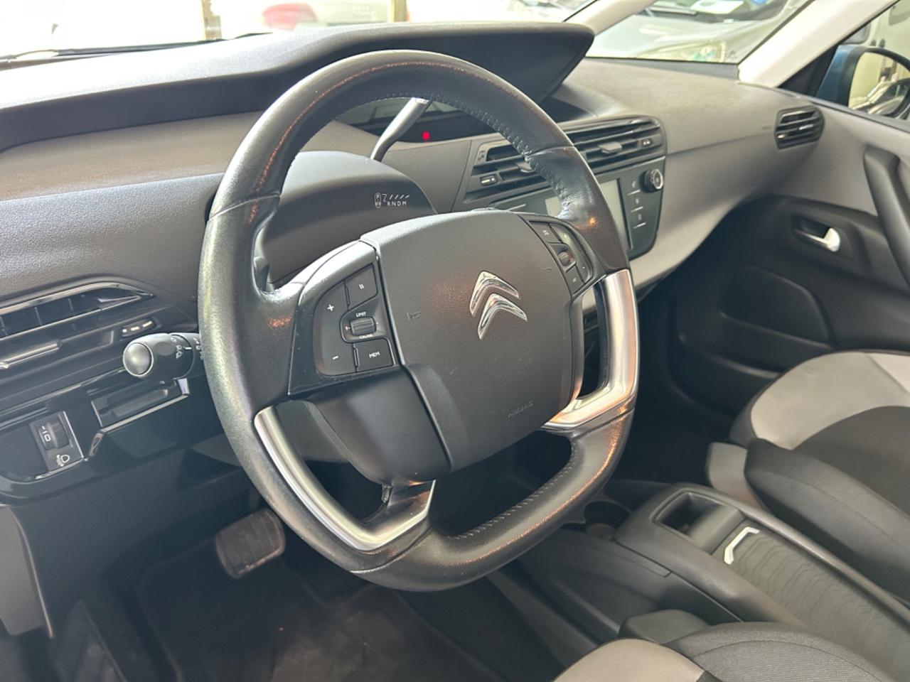 Citroen C4 Picasso BlueHDi 120 S&S EAT6 Exclusive