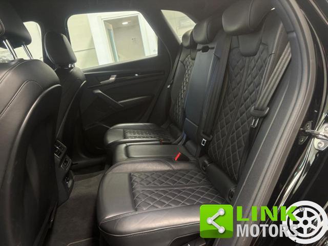 AUDI Q5 2.0 TDI190CV 40 quattro Stronic Slineplus IVA ESP