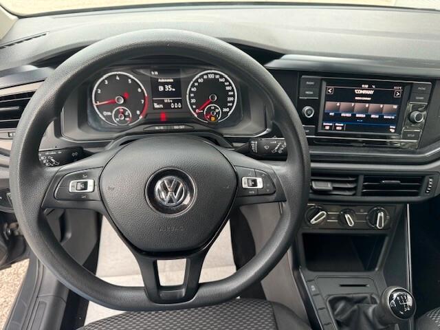 Volkswagen Polo 1.0 MPI 5p. NEOPATENTATI