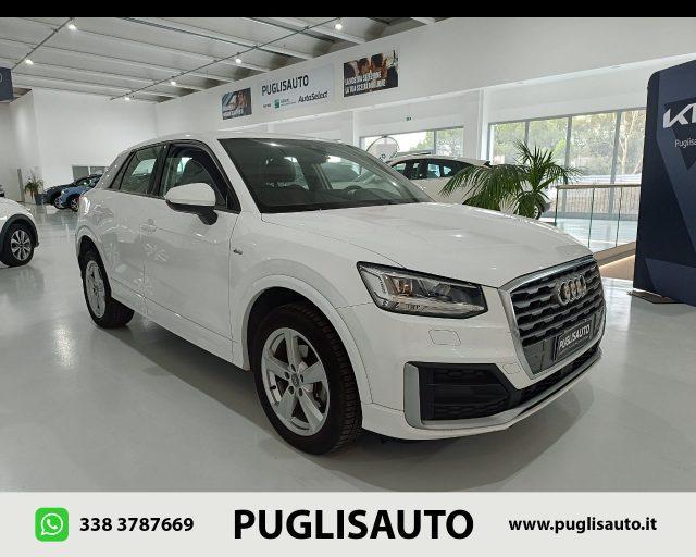 AUDI Q2 30 TDI S tronic S line Edition