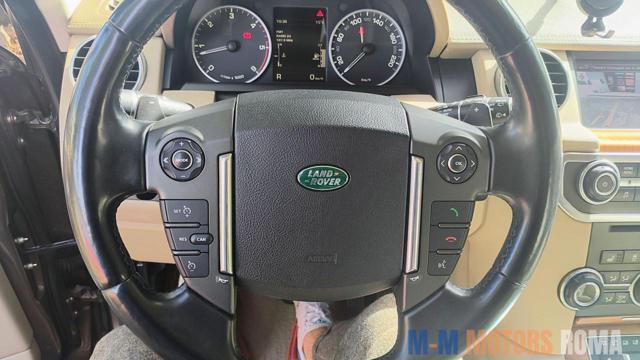 LAND ROVER Discovery 4 HSE 7 Posti