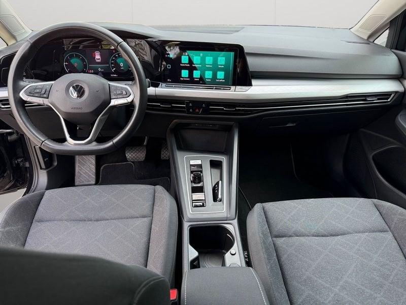 Volkswagen Golf 8 VARIANT 2.0 TDI SCR LIFE DSG 115