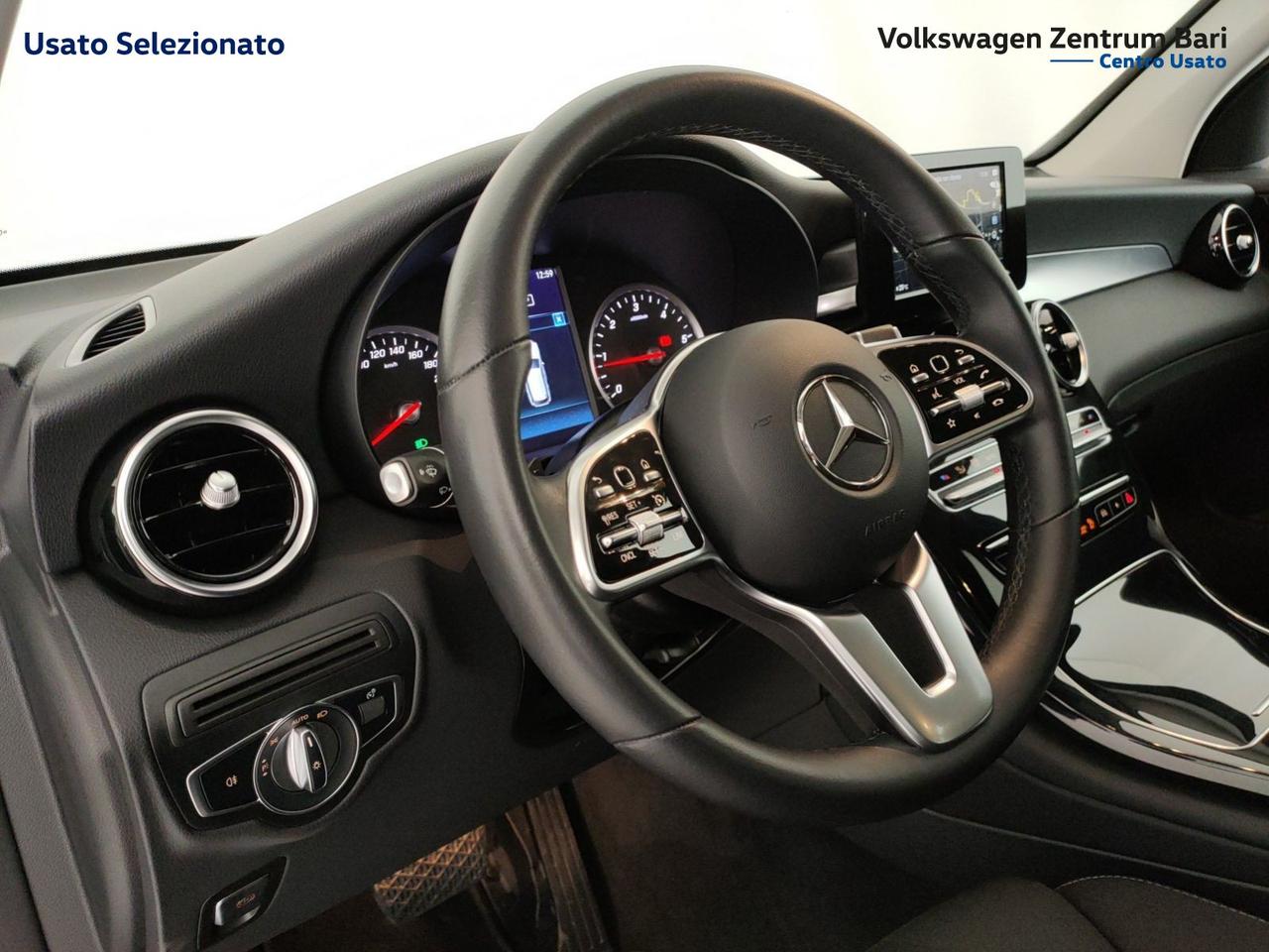 Mercedes GLC 220 d business 4matic auto