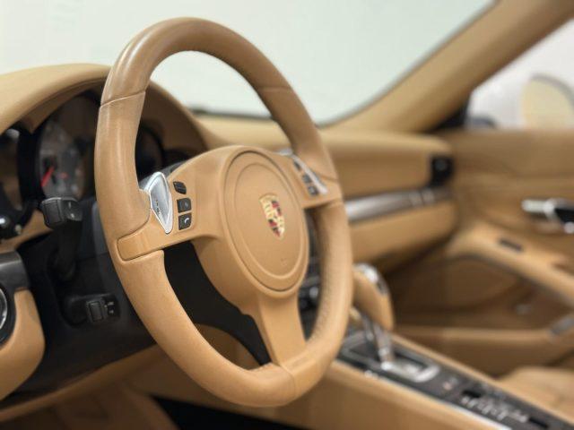 PORSCHE 911 3.8 991 Carrera S Cabriolet