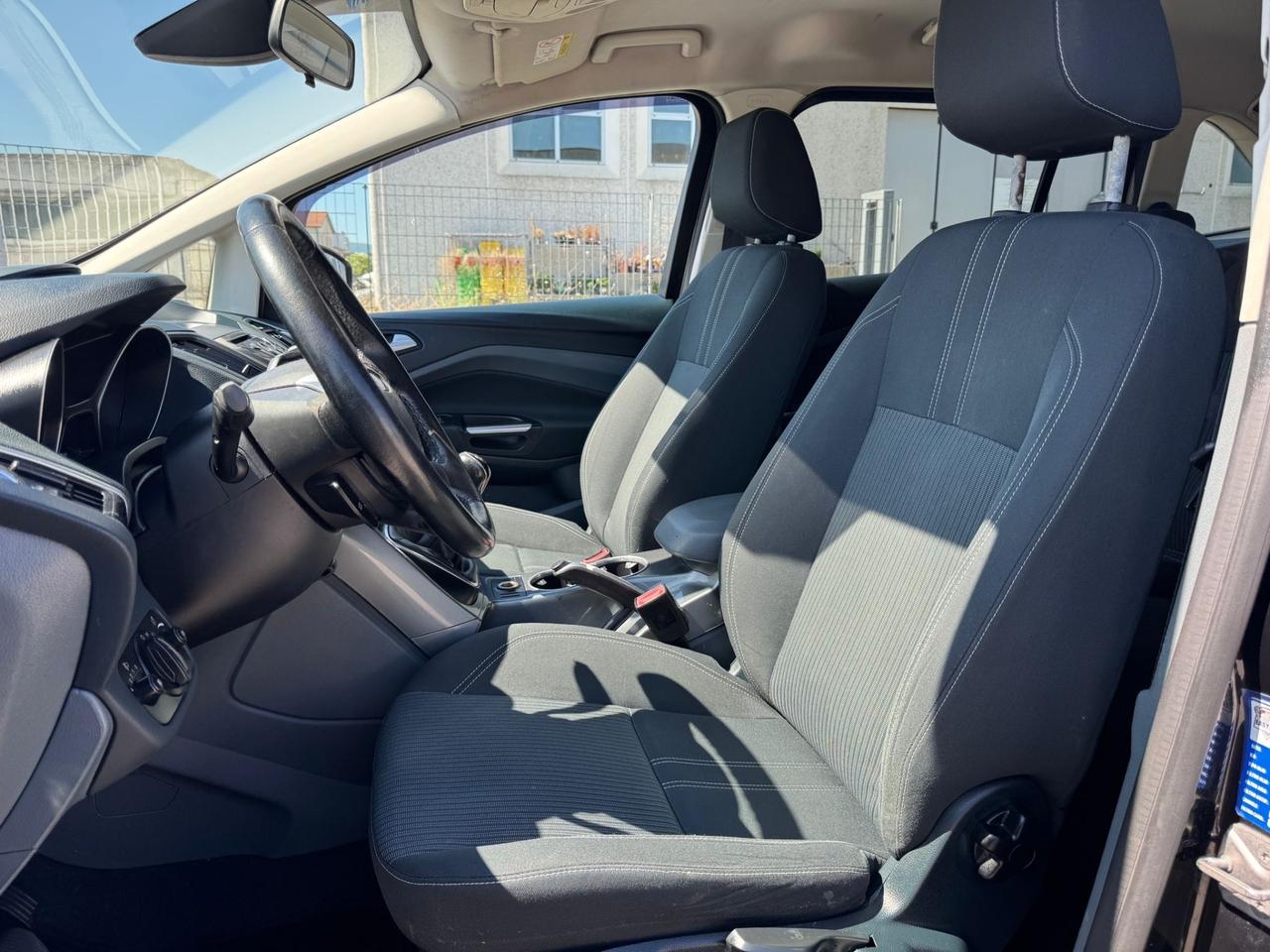 Ford C-Max 7 posti TDCi Titanium