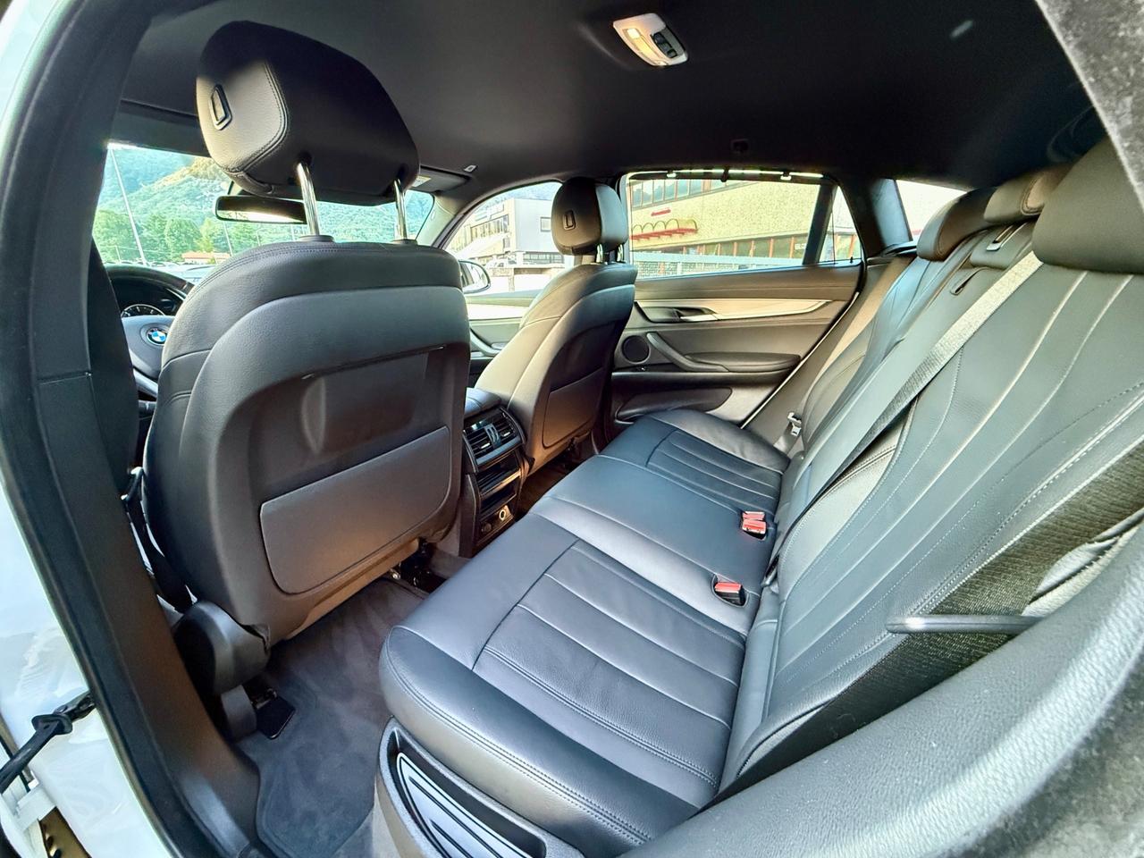 BMW X6 xDrive30d 249CV Msport 2016