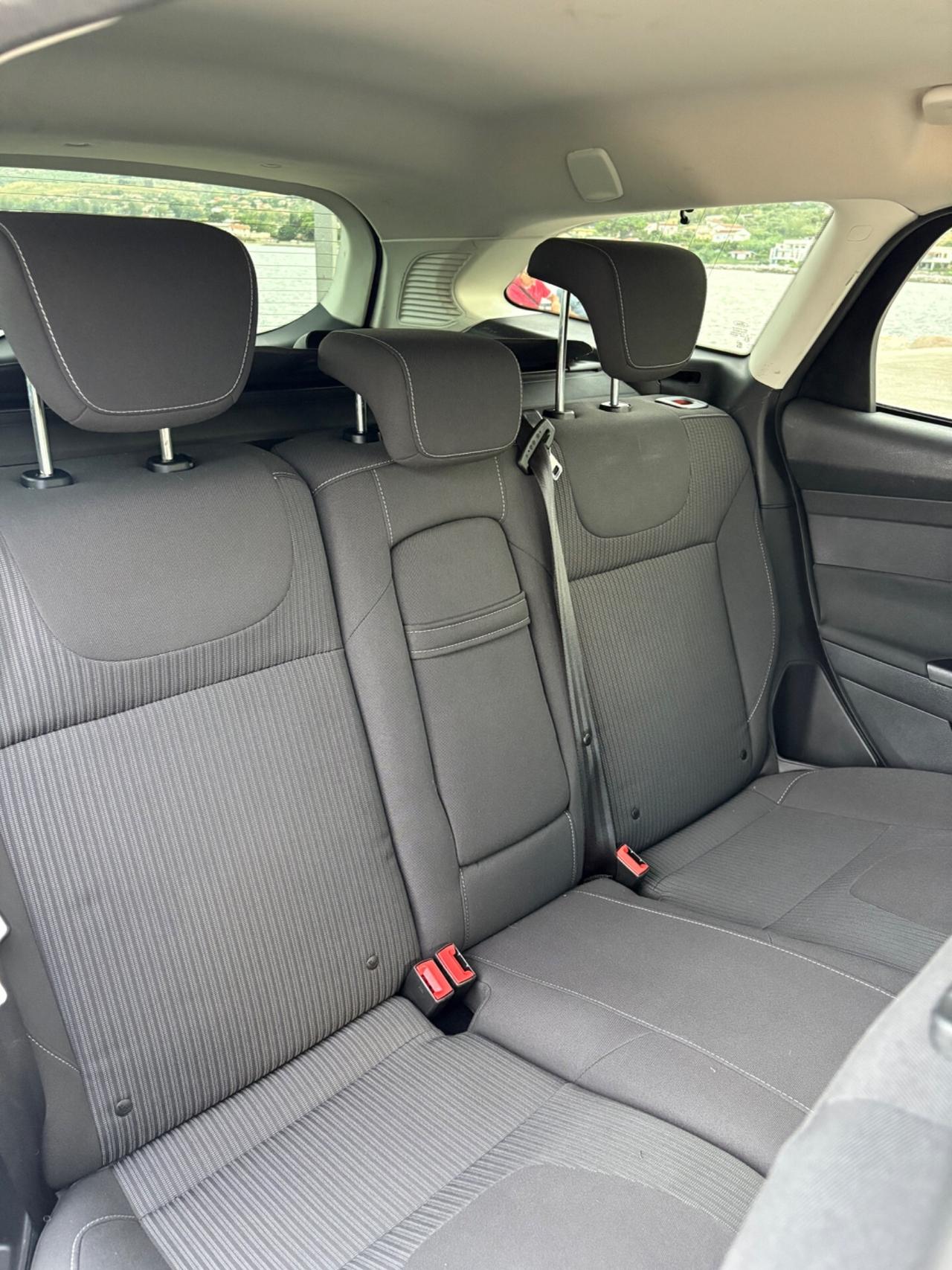 Ford Focus 1.6 115 CV Titanium UNICO PROPRIETARIO