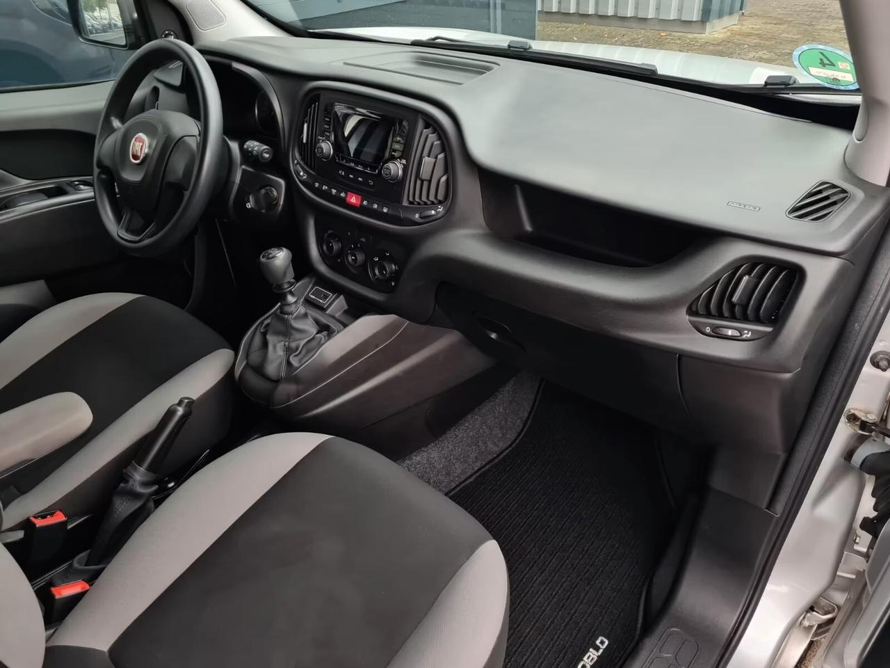 Fiat Doblo 1.4 16V Lounge UNICO PROPRIETARIO