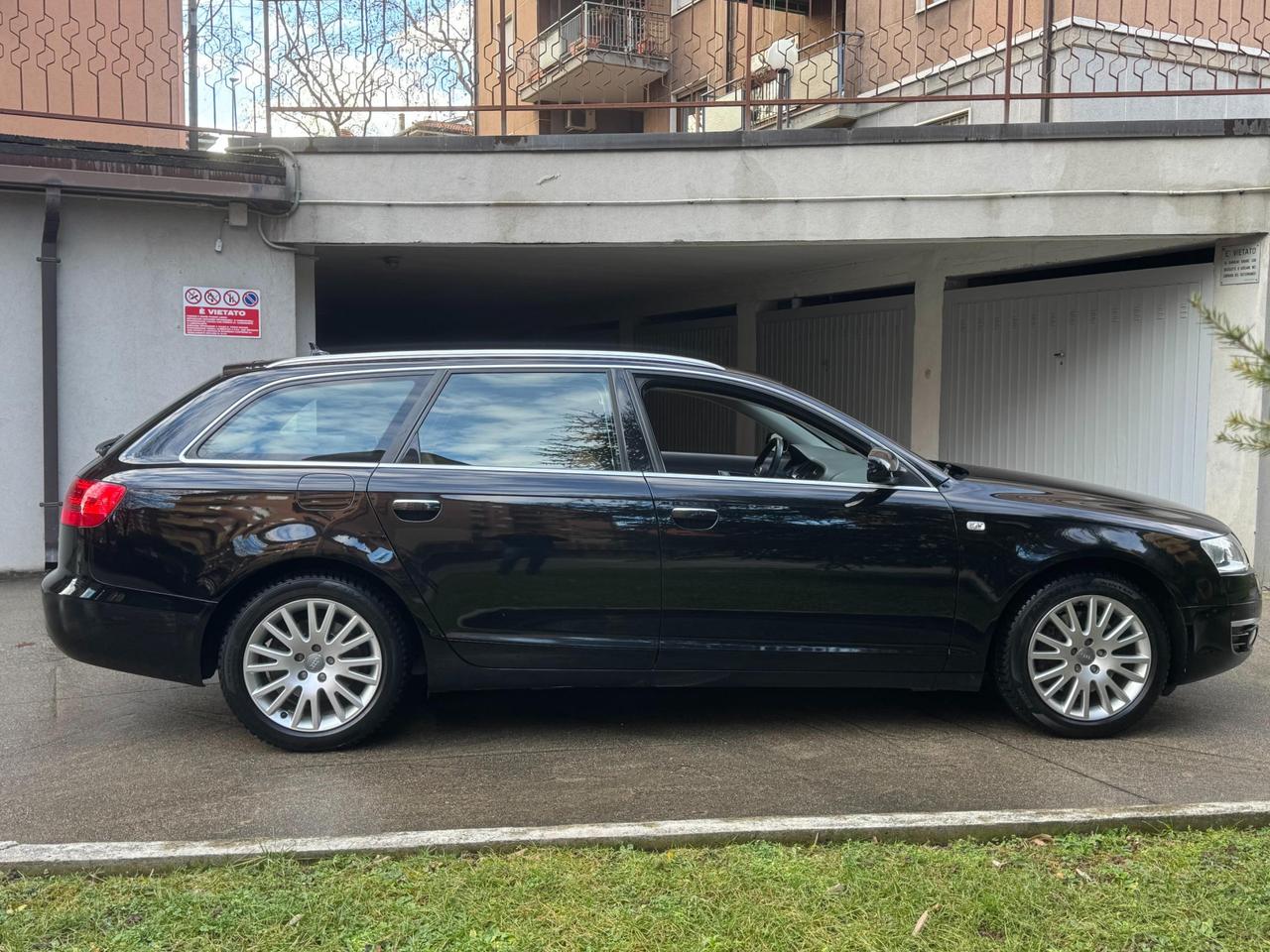 Audi A6 Avant 3.0 V6 tdi quattro 233cv tiptronic