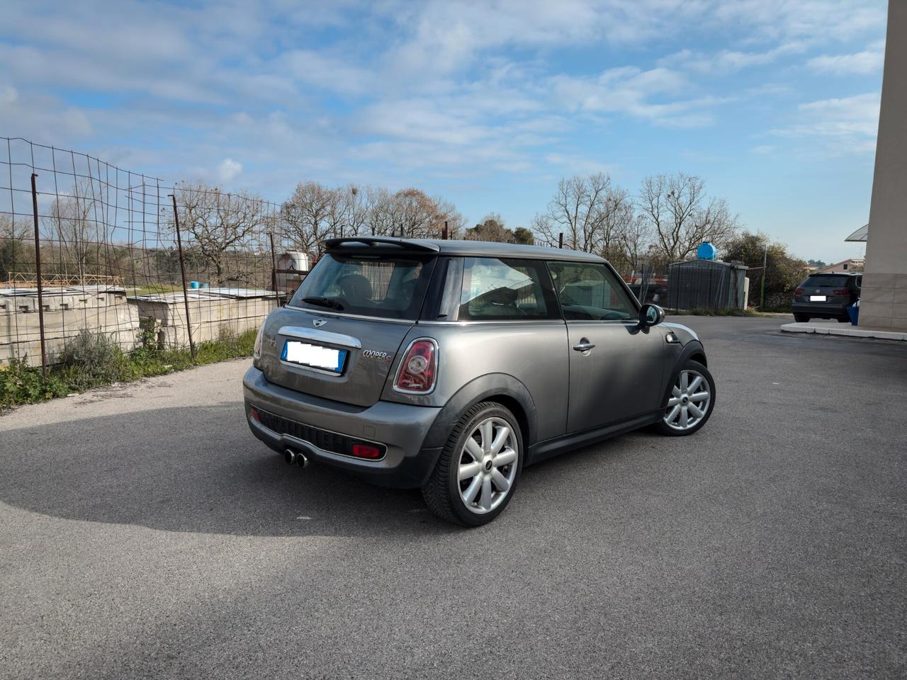 Mini Cooper S 1.6 Chili 175 cv