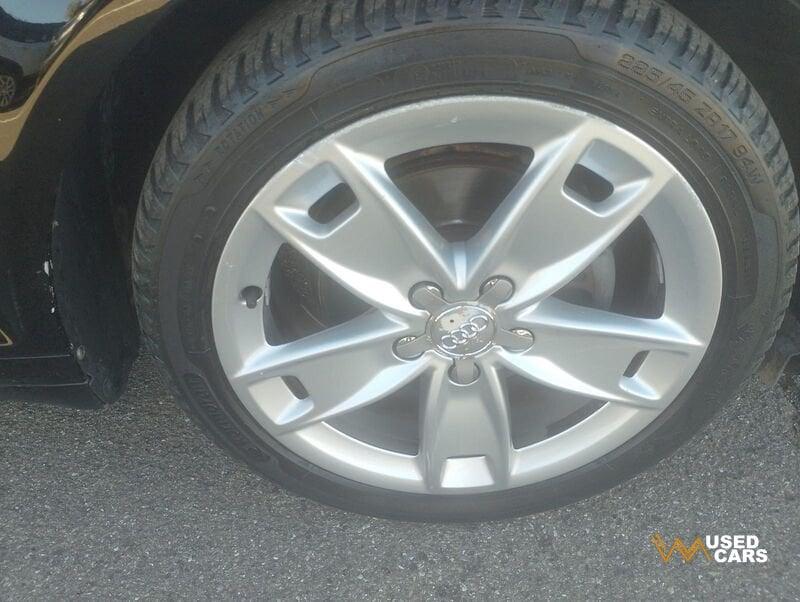 Audi A3 Sportback 2.0 TDI F.AP. S tronic Ambition