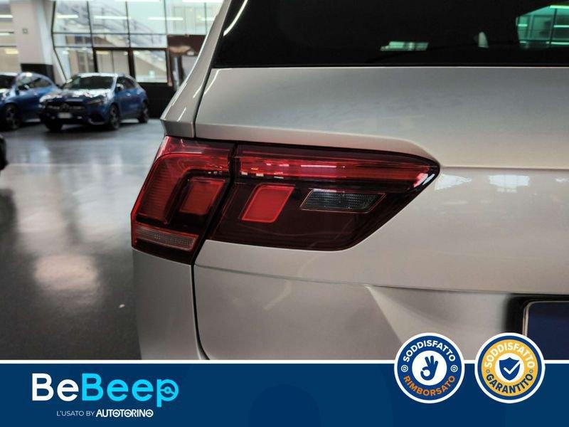Volkswagen Tiguan 1.4 TSI EH LIFE DSG